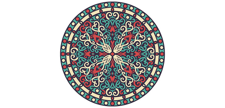 Kas ir mandalas?
