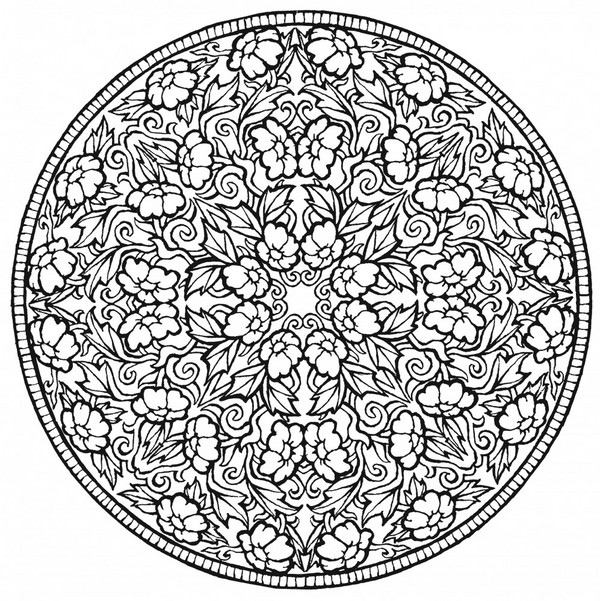 Kas ir mandalas?