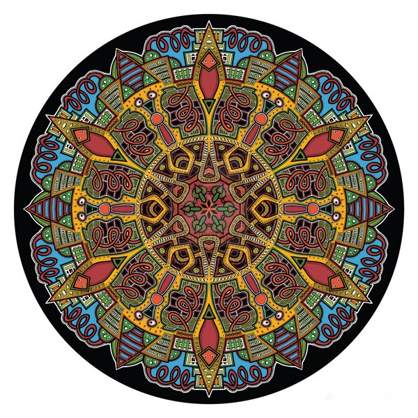 Kas ir mandalas?