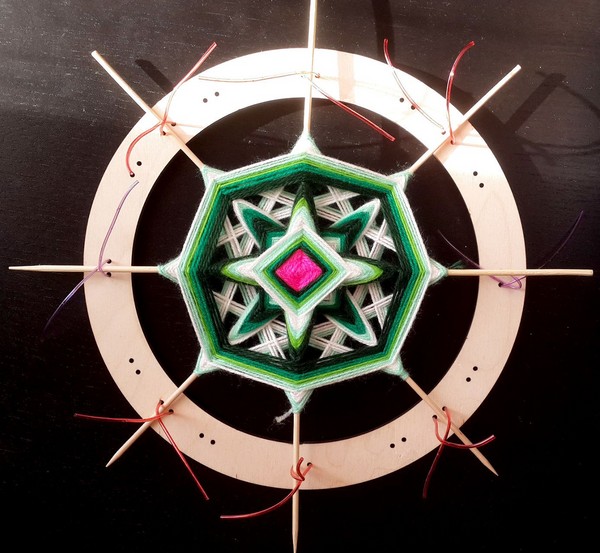 Kas ir mandalas?