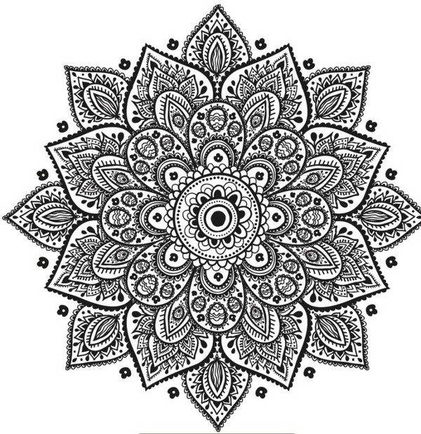 Kas ir mandalas?