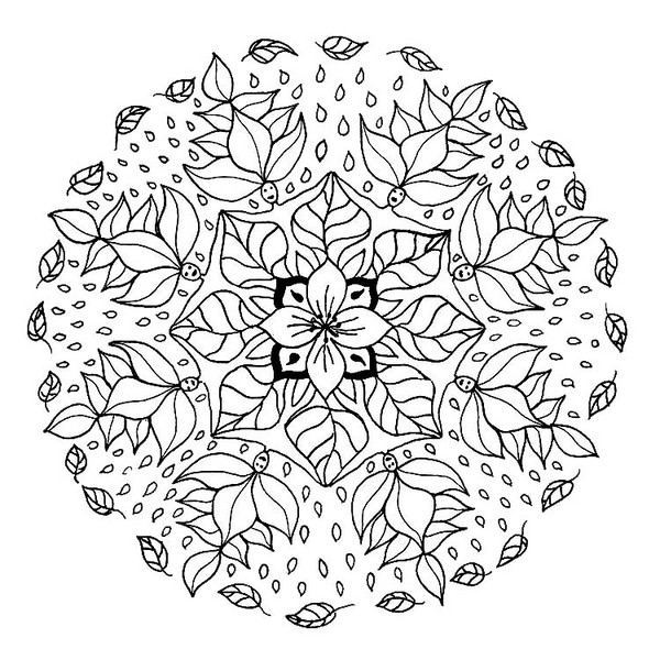 Kas ir mandalas?