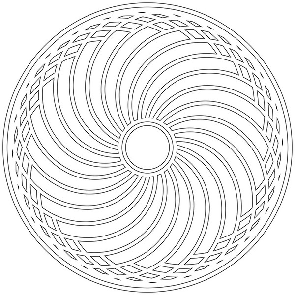 Kas ir mandalas?