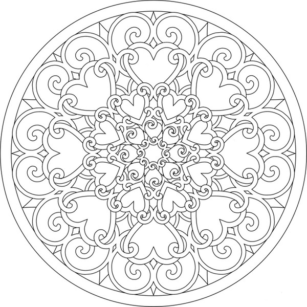 Kas ir mandalas?