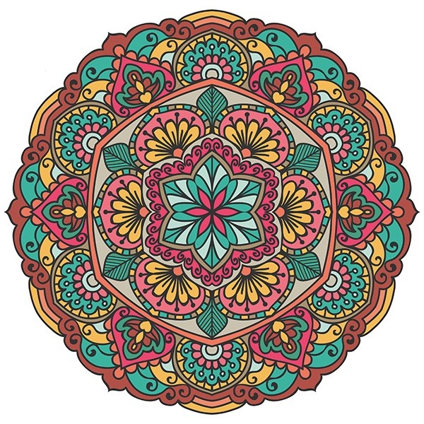 Kas ir mandalas?