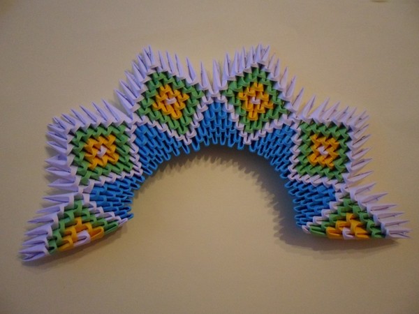 Kā padarīt gulbju origami no moduļiem - soli pa solim instrukciju ar fotogrāfijām un video