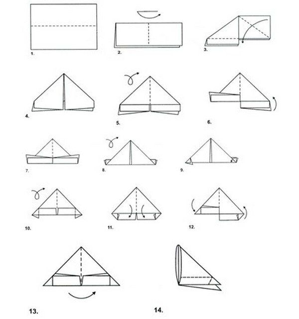 Moduļu Origami: Dzīvnieki - montāžas shēmas