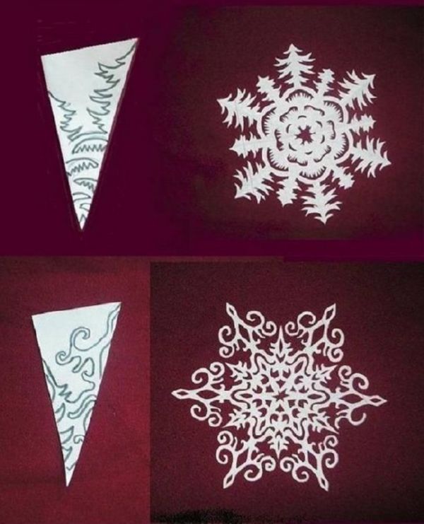 Skaistas sniega saites uz 2017. gada Jauno gadu ar savām papīra rokām - diagrammas un fotogrāfijas pakāpeniski. Meistarklases bērniem ar lielām ornamentu sniega kafijas metodēm Skaistas sniega saites uz 2017. gada Jauno gadu ar savām papīra rokām - diagrammas un fotogrāfijas pakāpeniski. Meistarklases bērniem ar lielām ornamentu sniega kafijas metodēm