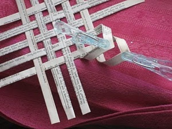 Skaistas sniega saites uz 2017. gada Jauno gadu ar savām papīra rokām - diagrammas un fotogrāfijas pakāpeniski. Meistarklases bērniem ar lielām ornamentu sniega kafijas metodēm