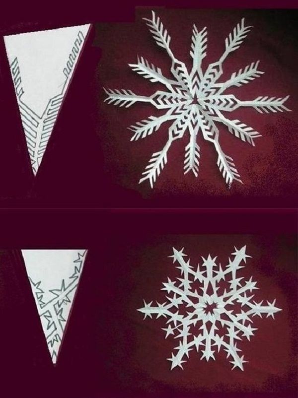 Skaistas sniega saites uz 2017. gada Jauno gadu ar savām papīra rokām - diagrammas un fotogrāfijas pakāpeniski. Meistarklases bērniem ar lielām ornamentu sniega kafijas metodēm Skaistas sniega saites uz 2017. gada Jauno gadu ar savām papīra rokām - diagrammas un fotogrāfijas pakāpeniski. Meistarklases bērniem ar lielām ornamentu sniega kafijas metodēm
