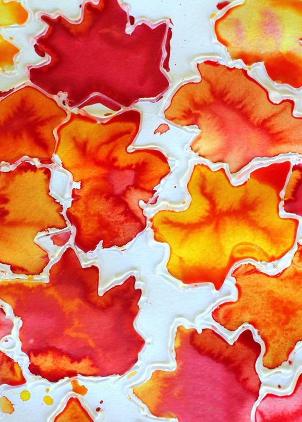 Rudens amatniecība ar savām rokām