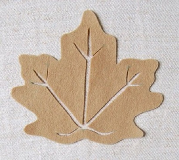 Rudens amatniecība ar savām rokām