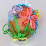 Lieldienas Quilling
