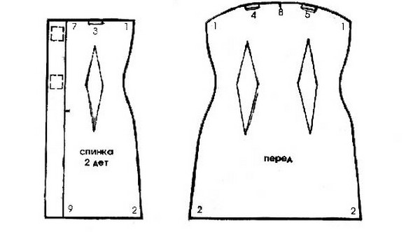 Kleitas Barbie rokām - modeļi un modeļi Kleitas Barbie rokām - modeļi un modeļi