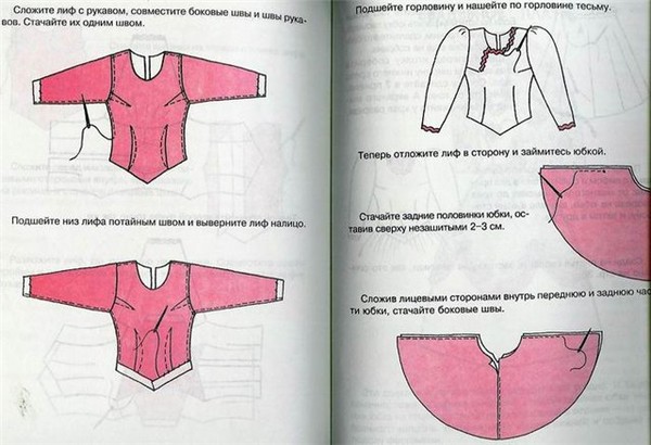 Kleitas Barbie rokām - modeļi un modeļi Kleitas Barbie rokām - modeļi un modeļi