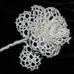 Mežģīņu izgatavošana: tatting iesācējiem Mežģīņu izgatavošana: tatting iesācējiem