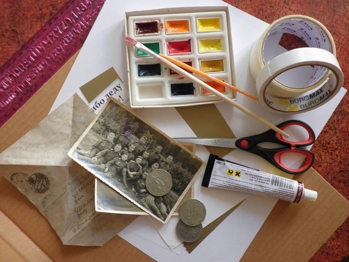 Scrapbooking: manuāli izstrādāts līdz 9.maijam ar savām rokām skolā Scrapbooking: manuāli izstrādāts līdz 9.maijam ar savām rokām skolā