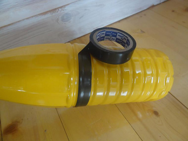 Jaunas amatniecības no plastmasas pudeles ar savām rokām dārzā un dārzā