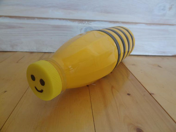 Jaunas amatniecības no plastmasas pudeles ar savām rokām dārzā un dārzā