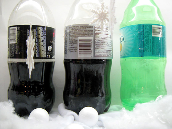 Jaunas amatniecības no plastmasas pudeles ar savām rokām dārzā un dārzā