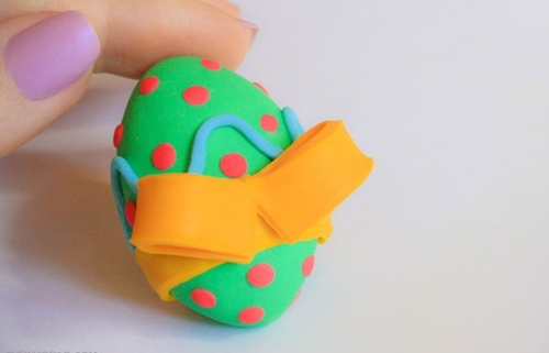 Plastilīna izstrādājumi bērniem ar rokām