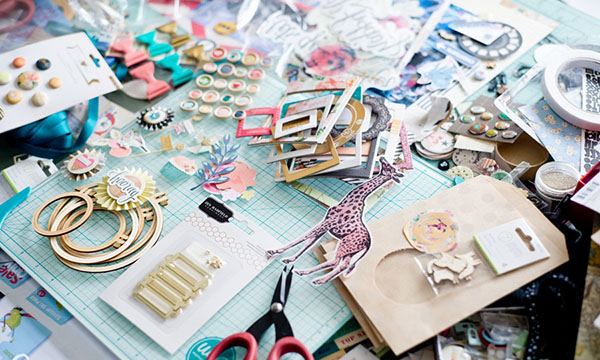 Scrapbooking iesācējiem: soli pa solim fotoattēli, video