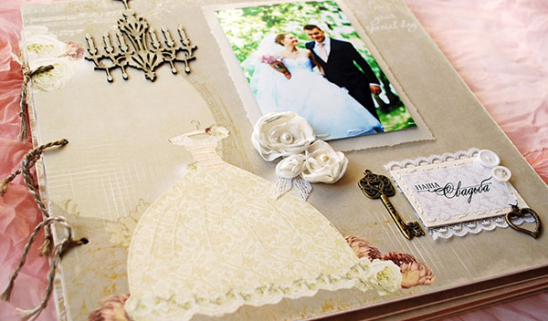 Scrapbooking iesācējiem: soli pa solim fotoattēli, video