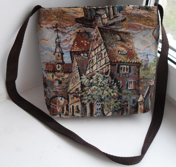 Kā sew handbag ar savām rokām - rokassomu modeļus