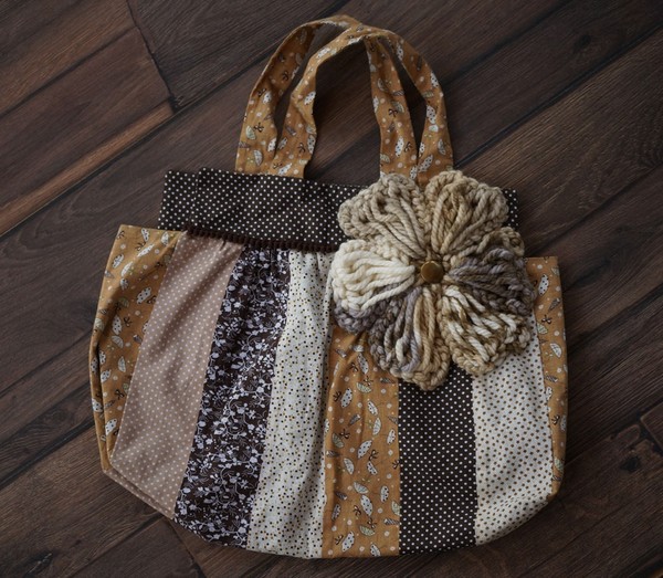 Kā sew handbag ar savām rokām - rokassomu modeļus