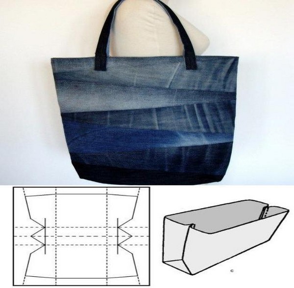 Kā sew handbag ar savām rokām - rokassomu modeļus