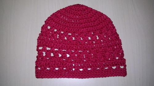 Sieviešu Vasaras Panama Crochet