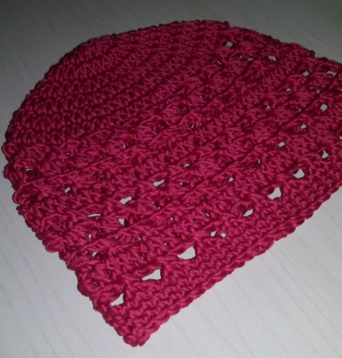 Sieviešu Vasaras Panama Crochet