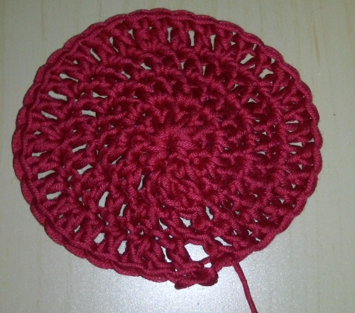 Sieviešu Vasaras Panama Crochet
