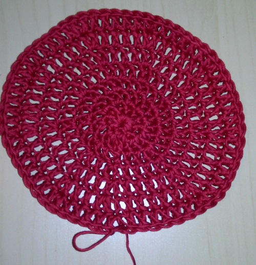 Sieviešu Vasaras Panama Crochet
