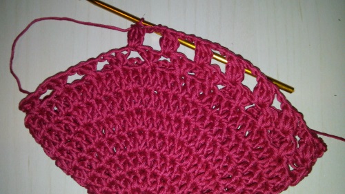 Sieviešu Vasaras Panama Crochet