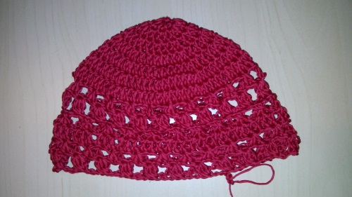 Sieviešu Vasaras Panama Crochet