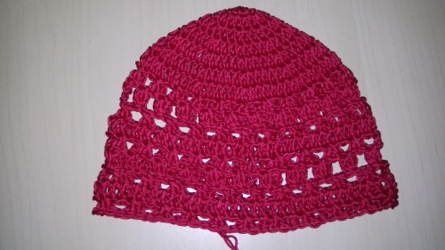 Sieviešu Vasaras Panama Crochet