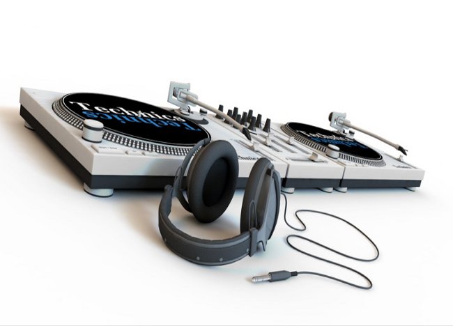 Kā kļūt par DJ