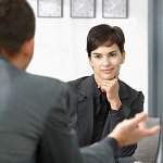 Kā uzvedties intervijā? Kā uzvedties intervijā?
