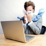 Darbs slimnieku sarakstā: vai tas ir likumīgs?