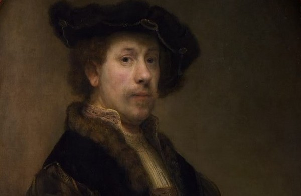 Rembrandt: es vainu