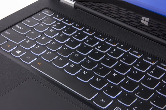 klēpjdators tastatūra