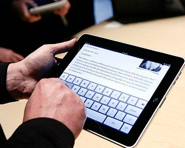 Kas ir labāks: planšetdators vai klēpjdators?