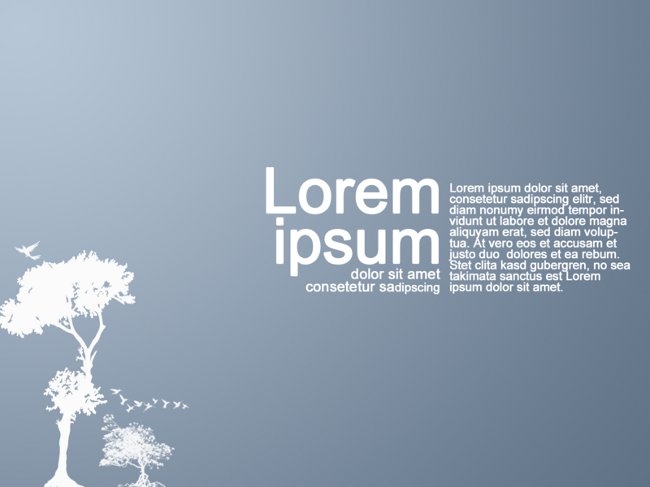 Kas ir Lorem ipsum?