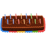 Google svin savu 14. dzimšanas dienu Google svin savu 14. dzimšanas dienu