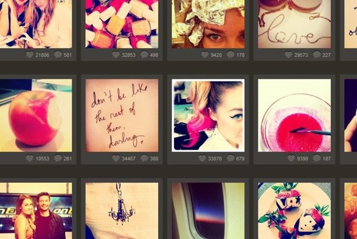 Instagram: jūsu pasaule fotogrāfijā