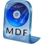 Kā atvērt mdf failu