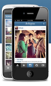 Kā lietot Instagram
