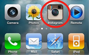 Kā lietot Instagram