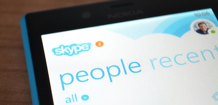 Kā lietot Skype uz jūsu tālruni